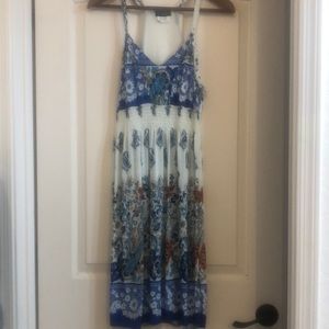 T-C Fashion Women’s Midi Dress Size Small